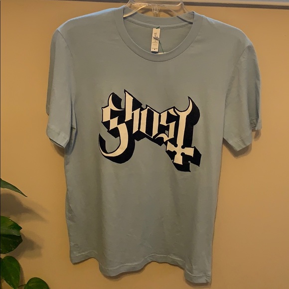 Bella Canvas Other - ‼️3/$20‼️ GHOST Men’s T-Shirt